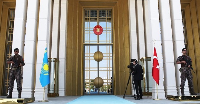 Erdoğan'ın 19 koruması açığa alındı