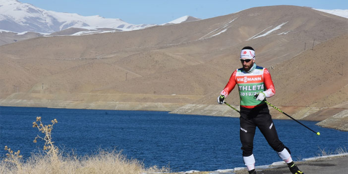 Almanya'dan madalyayla dönmeyi hedefliyor