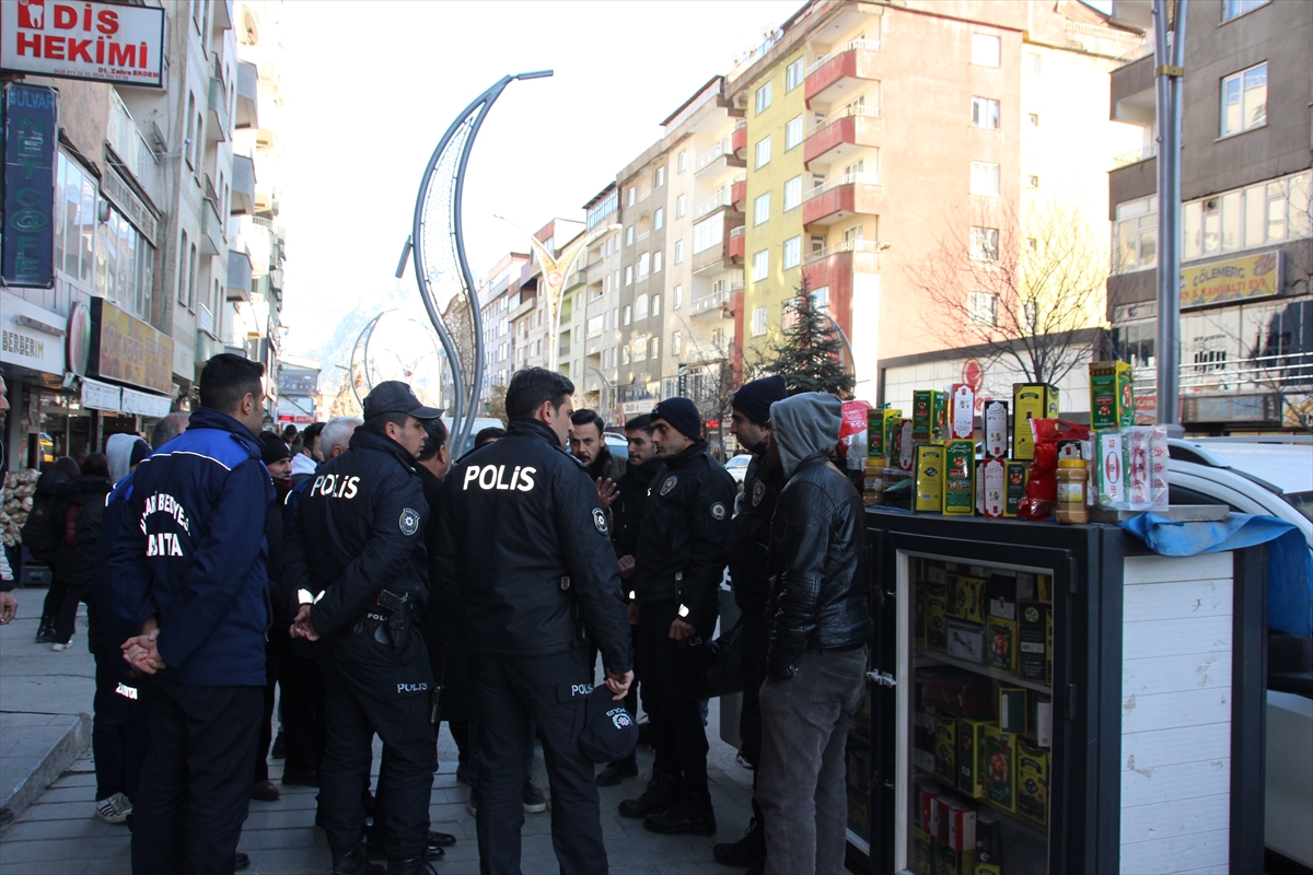 Hakkari'de ‘fahiş fiyat' denetimi