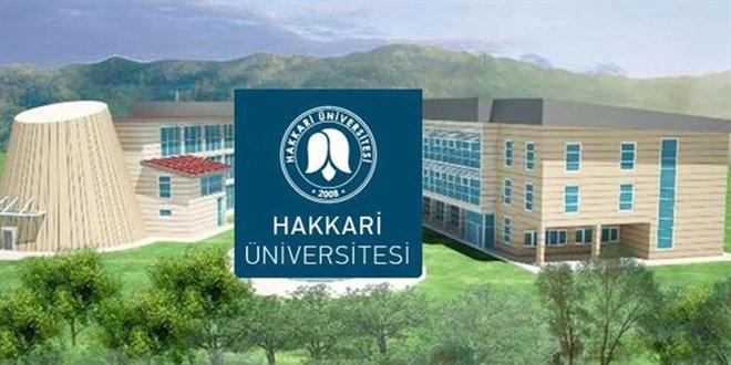 Hakkari Üniversitesinin projesine onay