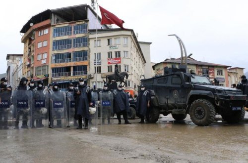 Hakkari'de Yasaklama kararı!