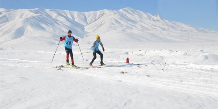 Yüksekova'da kayaklı koşu elemeleri yapılacak