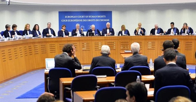 YSK için AİHM'e ilk bireysel başvuru