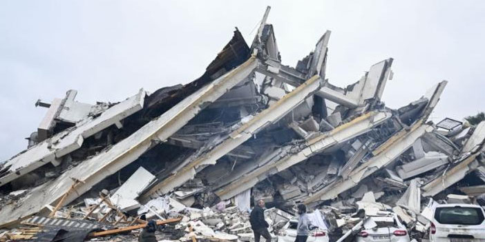 Can kaybı 17 bin 134'e yükseldi