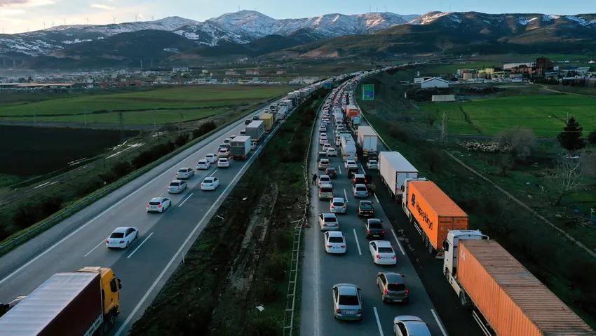 İşte ulaşım hatlarında son durum