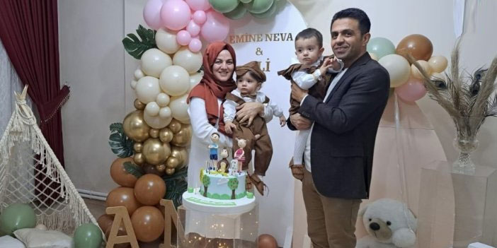 Şemdinlili Pınar Palabıyık, eşi ve ikiz çocuklarıyla birlikte hayatını kaybetti