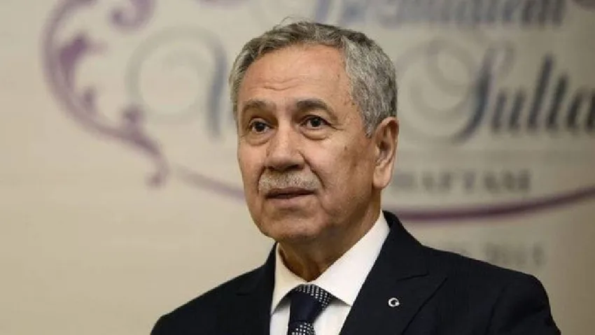 Bülent Arınç: Seçimlerin ivedilikle ertelenmesi lazım