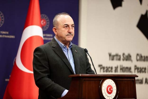Çavuşoğlu yalanladı