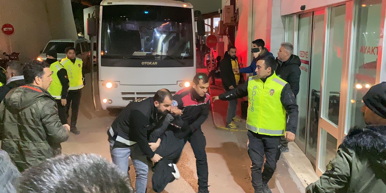 Deprem sonrası hırsızlık, yağma ve cinsel taciz suçlamasına 6 tutuklama