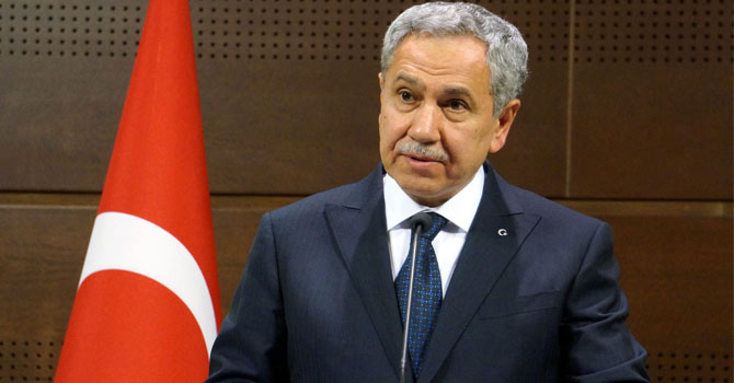 Bülent Arınç'tan yeni parti açıklaması