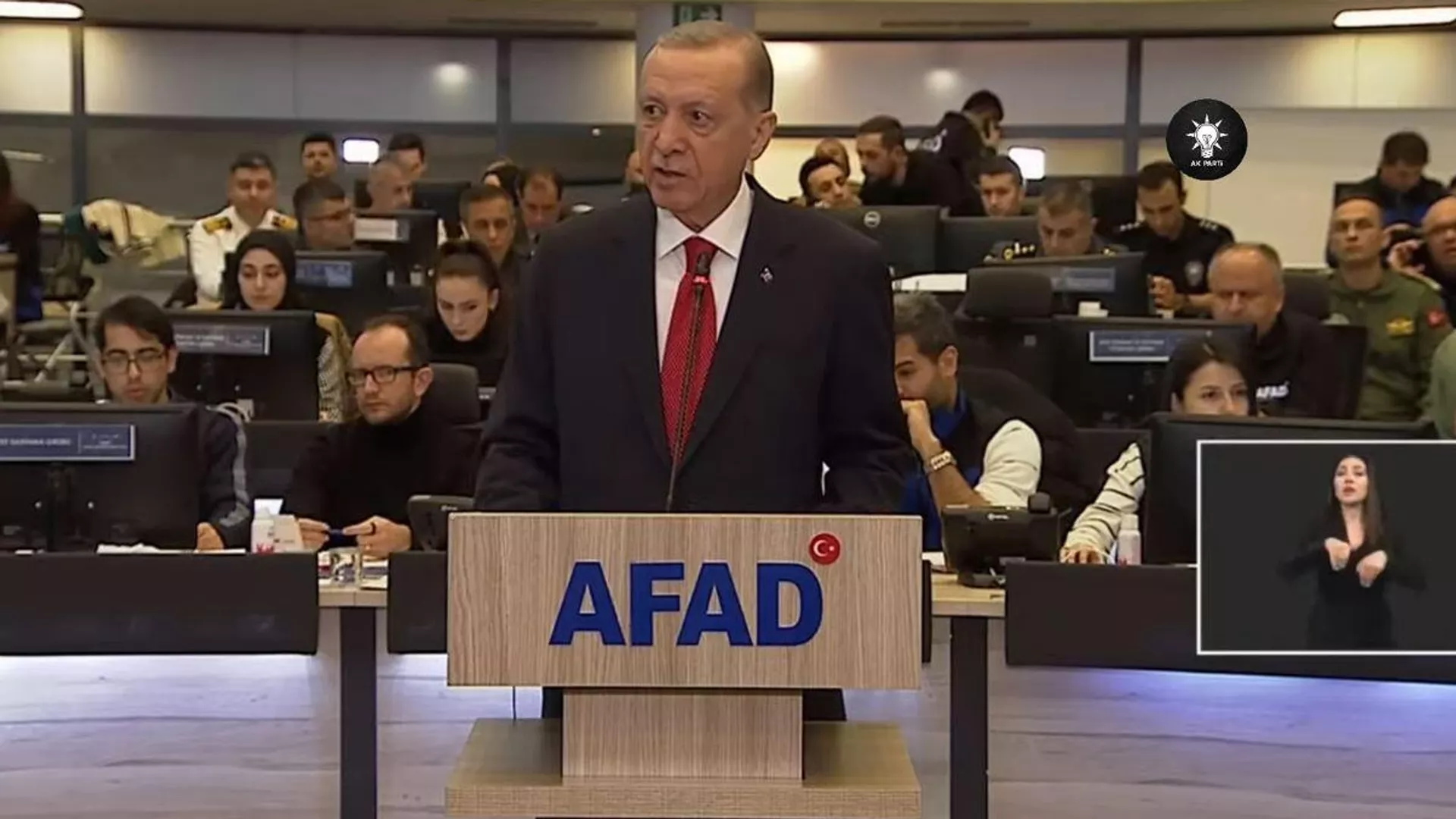 Cumhurbaşkanı Erdoğan: Mart başı itibarıyla 30 bin konutun inşasına hemen başlıyoruz