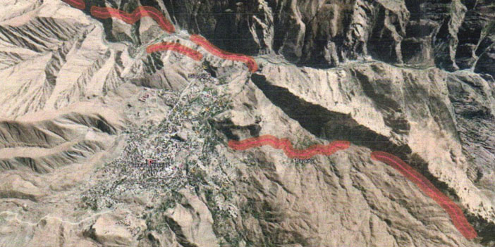 Hakkari Depremselliği raporu ortaya çıktı