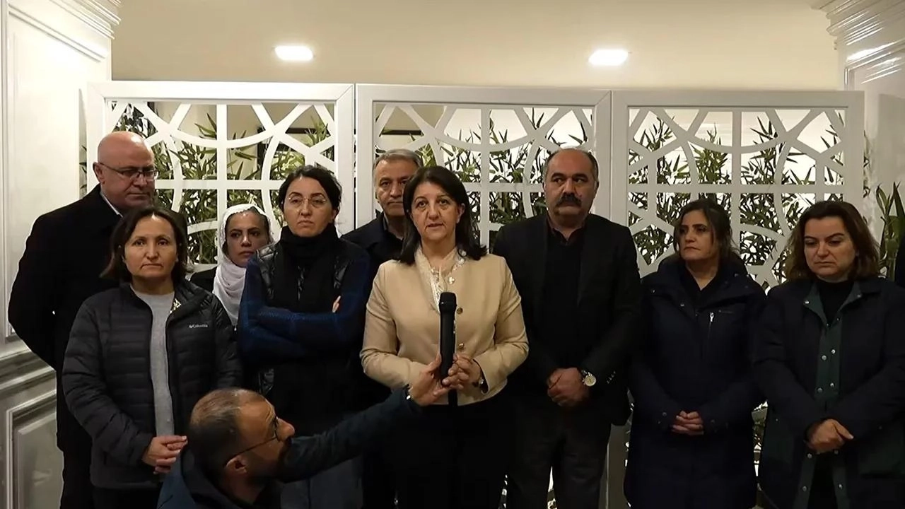 Pervin Buldan: Bu bir akıl tutulmasıdır