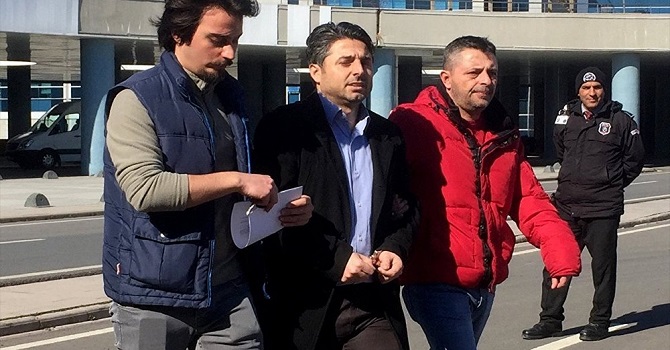 Müjdat Gezen Sanat Merkezi'ni kundaklayan kişiye tahliye