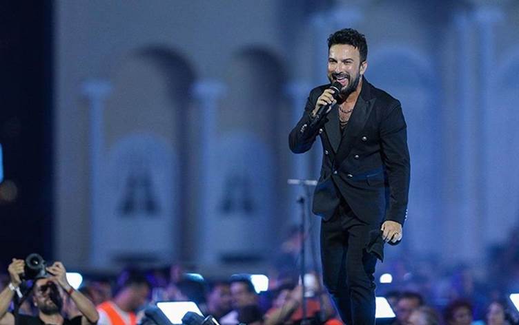 Tarkan’dan ‘deprem’ paylaşımı: İnanılır gibi değil