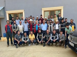 Bir alkış da İsmet Çiftçi'ye