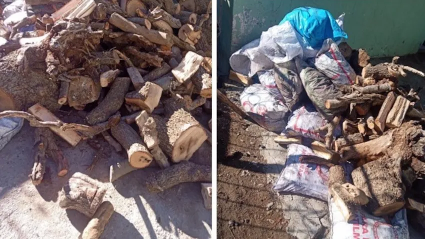 Deprem yardımlarına 'illegal' denilerek el konuldu