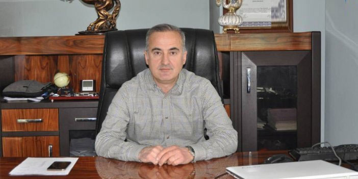 İş insanı Haşim Akın, depremzedeler için 500 bin TL bağış yaptı