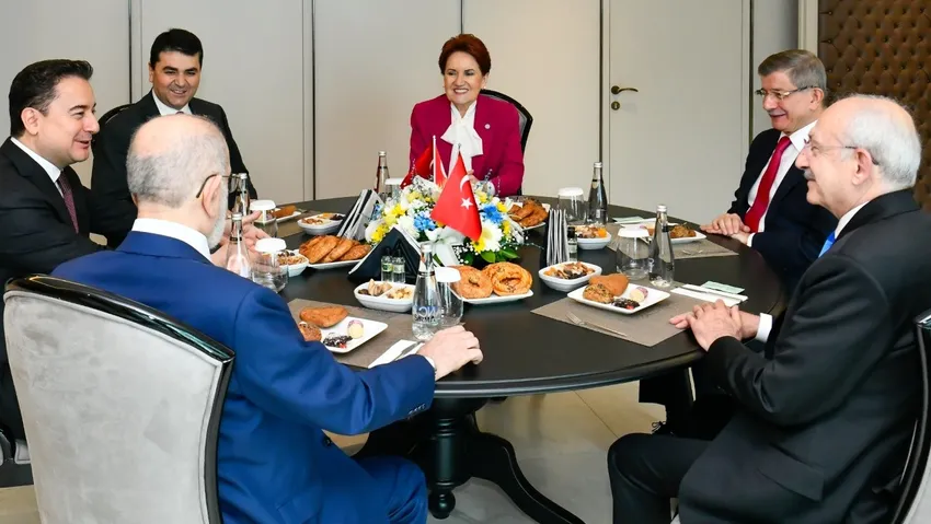 'Deprem' gündemiyle toplanıyorlar