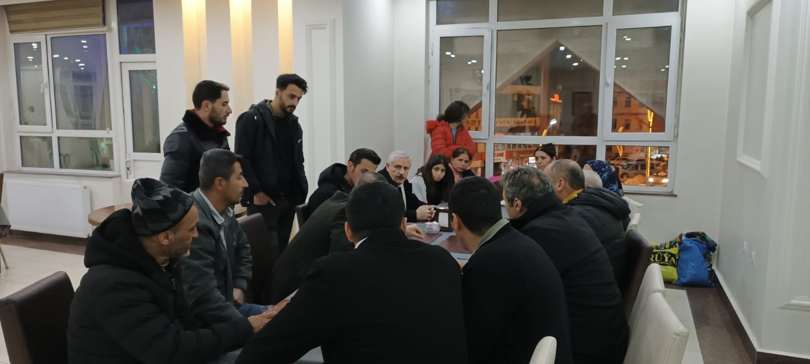 Ak Partili Özbek: Yaralarımızı hep birlikte saracağız