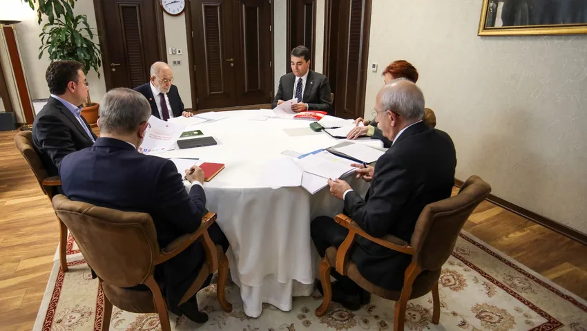 Millet İttifakı'ndan deprem açıklaması