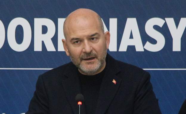 Bakan Soylu: Deprem bölgesinde eşya yardımı yapılacak