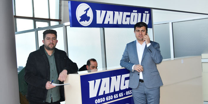 Van Gölü yolcu biletlerini 90 TL'ye indirdi!