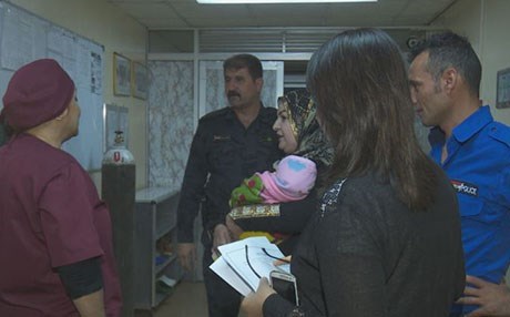 Tecavüz mağduru, IŞİD’linin çocuğunu istemiyor