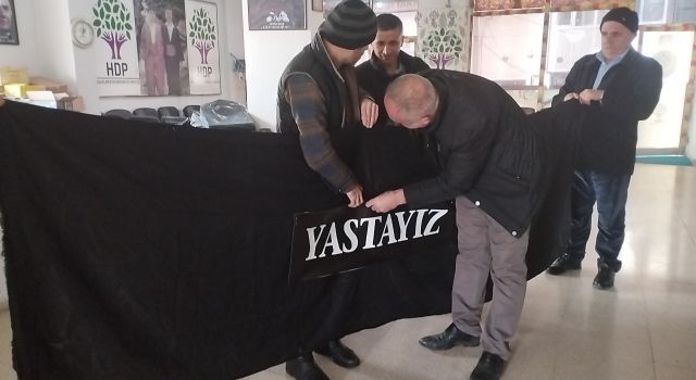 Hakkari HDP'den "Cuma Anneleri" tepkisi