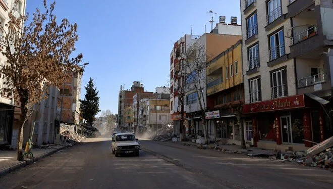 "Yeni yerleşim alanları" kararnamesi Resmi Gazete'de