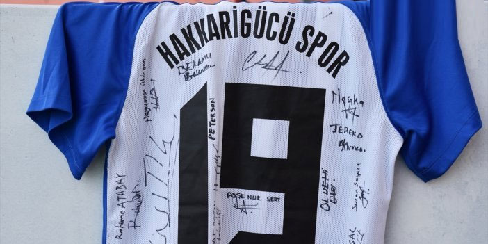 Hakkarigücü'nden anlamlı kampanya