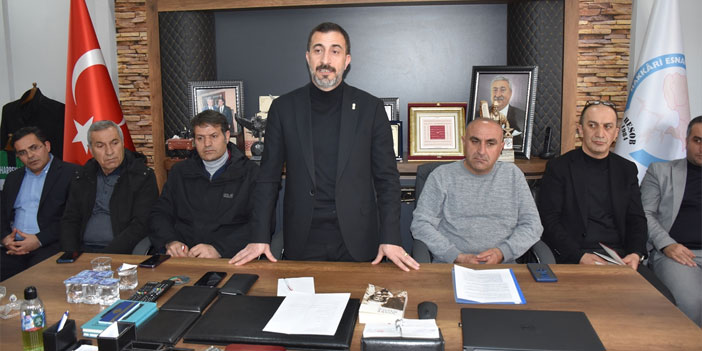 Hakkari'de depreme hazırlık!