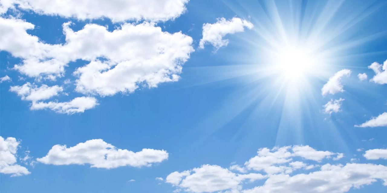 Hava sıcaklıkları artıyor