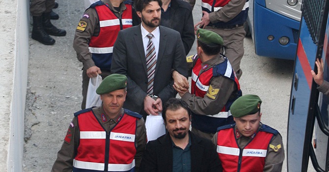 Erdoğan'a suikast girişimi davasında müebbet talep edildi