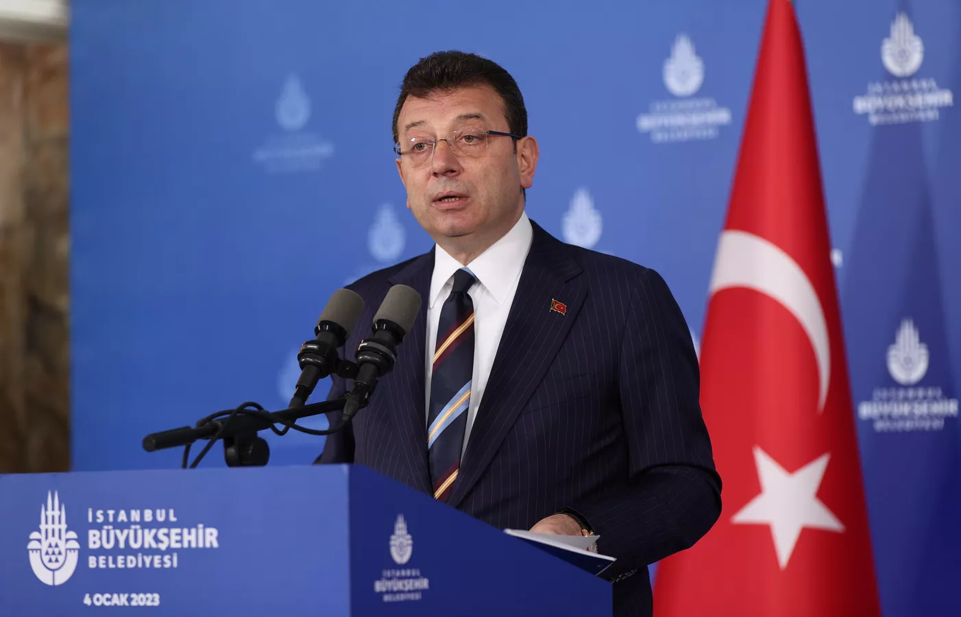 İmamoğlu: Açıklıyoruz