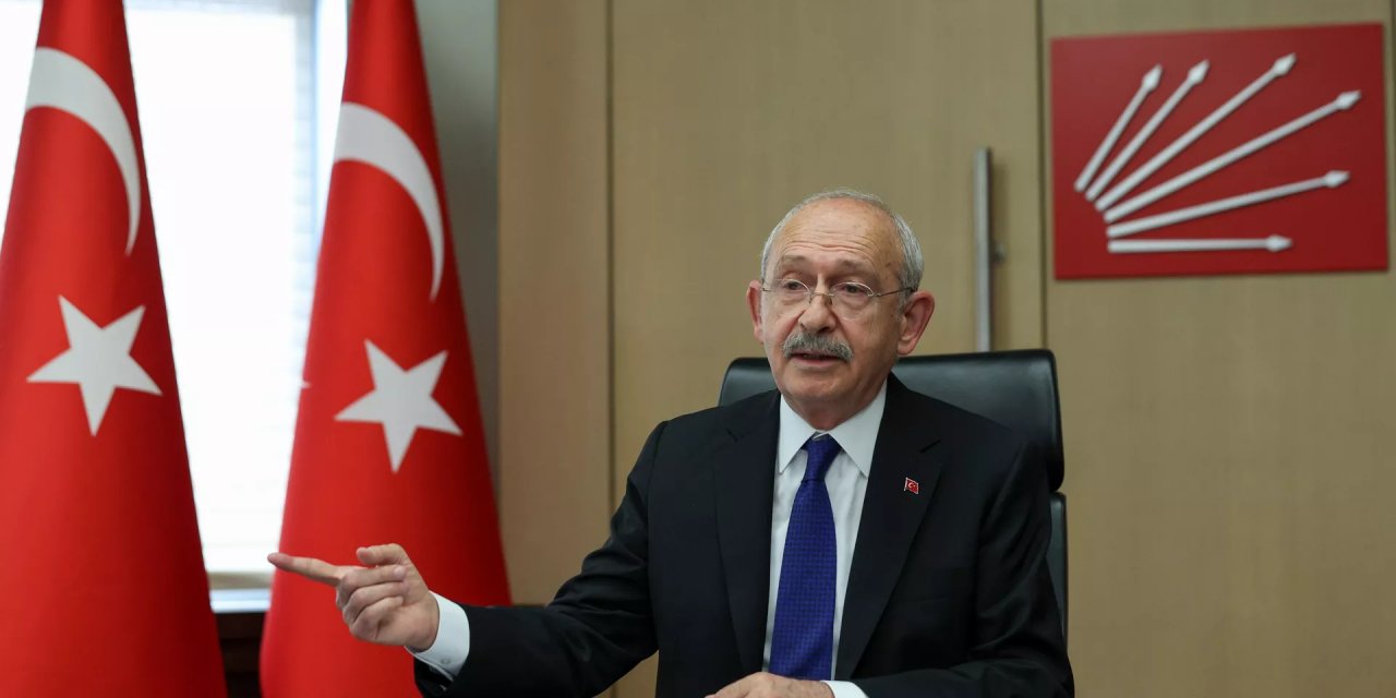 CHP adaylığı abartısız kutlayacak
