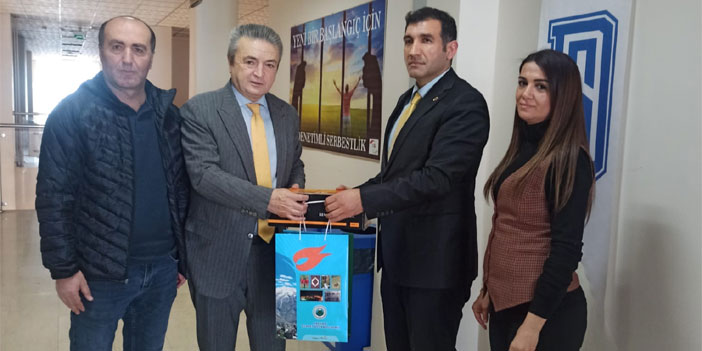 HATSO'dan 40 hükümlünün çocuğuna destek