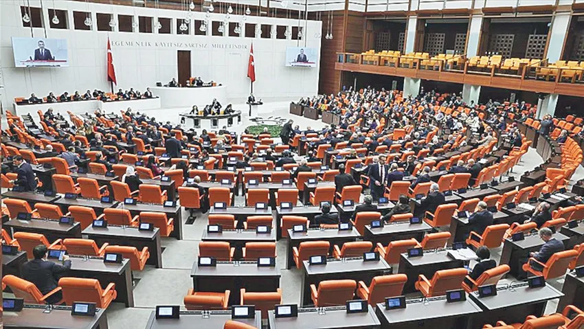 EYT düzenlemesi Meclis'te kabul edildi!