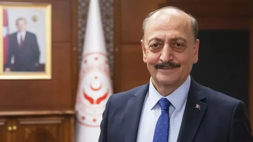 Bakan Bilgin'den EYT mesajı