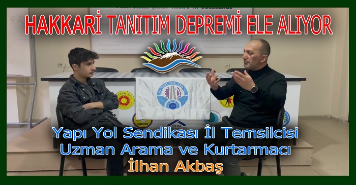 Hakkari Depreme Hazır Mı ?