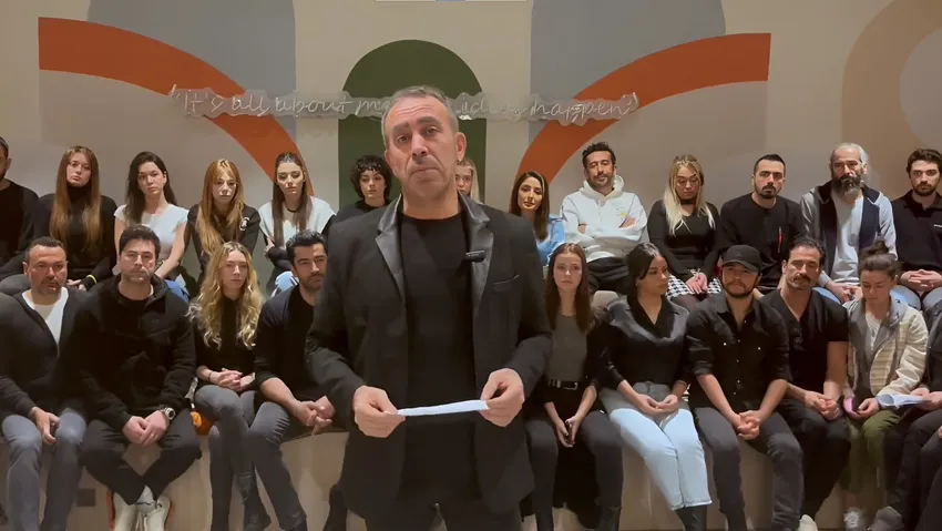 Haluk Levent duyurdu: Ahbap depremde ebeveynini kaybeden üniversitelilere burs verecek