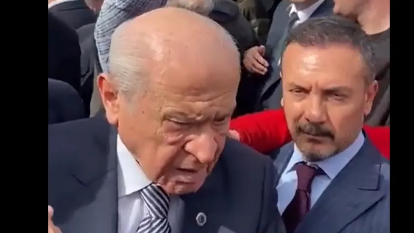 'Bahçeli'nin sözleri çarpıtıldı'