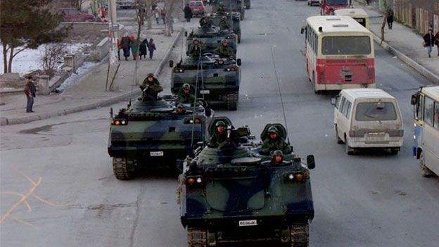 Erdoğan 3 generali affetti