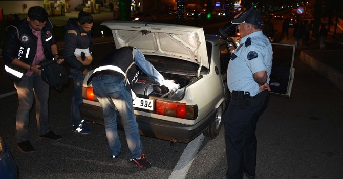 81 ilde 'Huzur Türkiye-5' denetimi