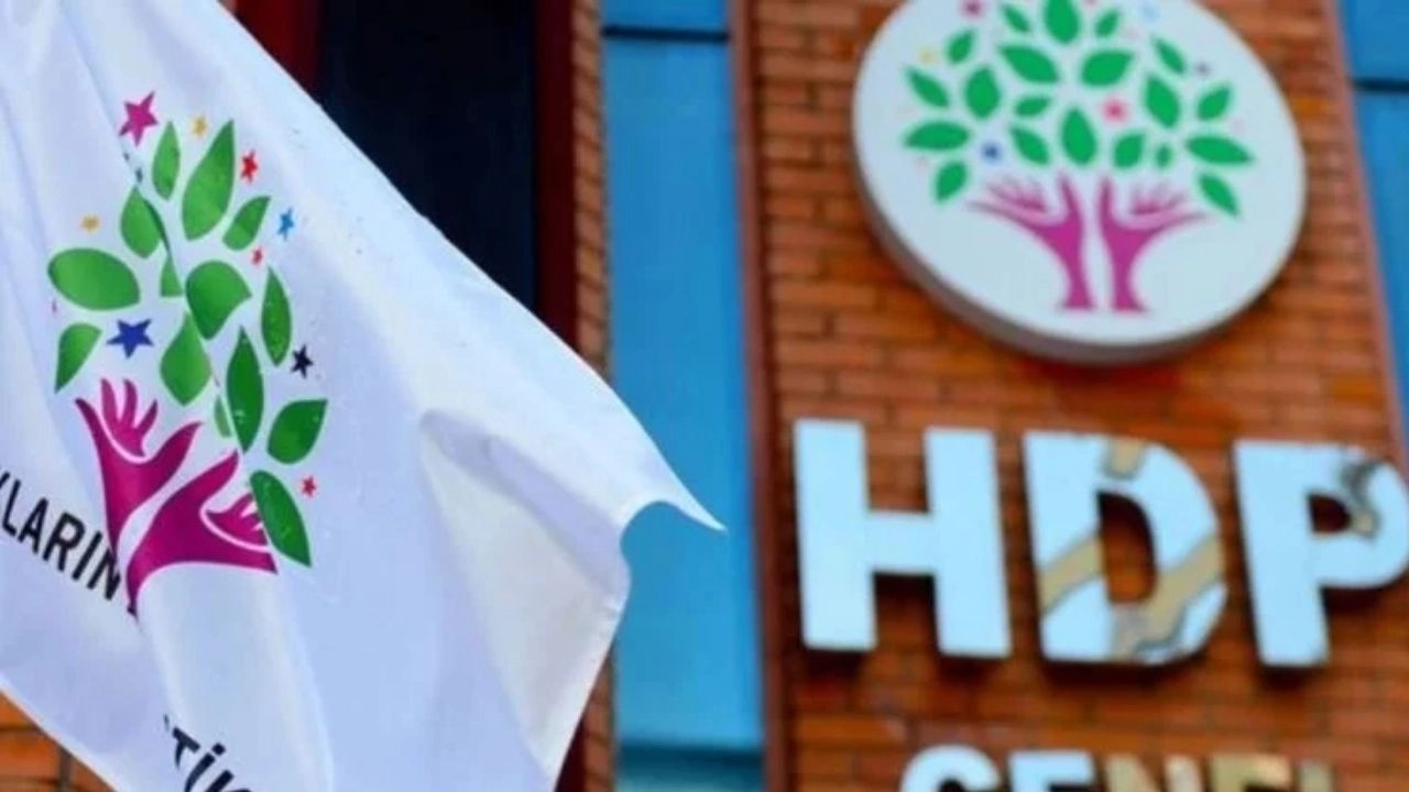 Akşener'in açıklaması sonrası HDP'den ilk yorum