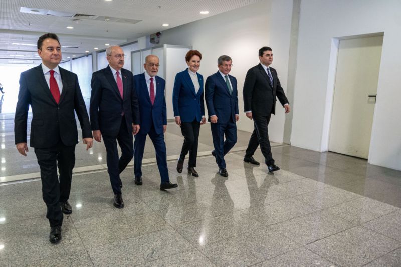 Altılı Masa’da “aday krizi”: Millet İttifakı’nın geleceği ne olacak?