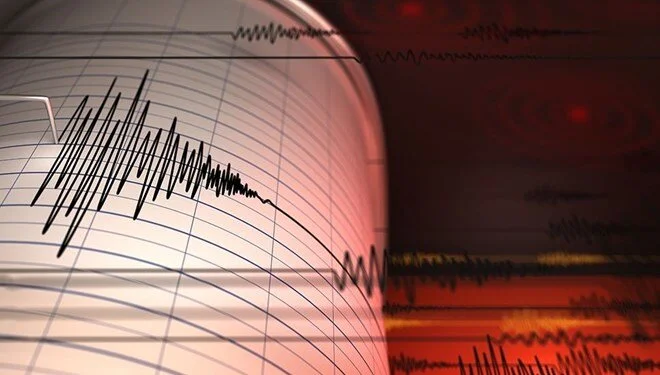 Adıyaman'da deprem!