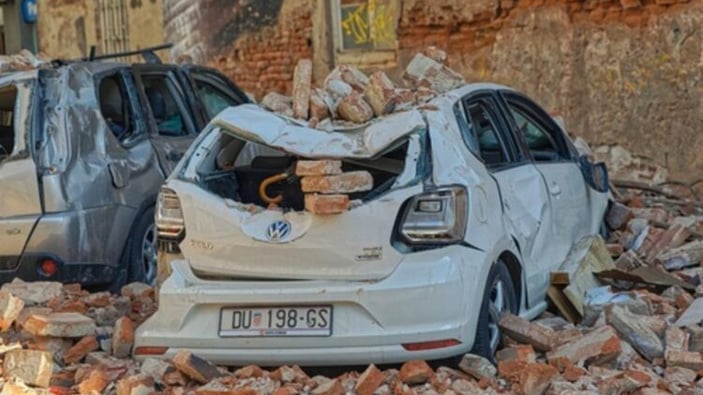 Sadece Maraş merkezde 2 bin araç kullanılamaz hale geldi