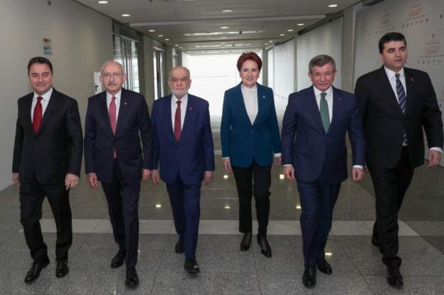 Milet İttifakı adayını açıkladı