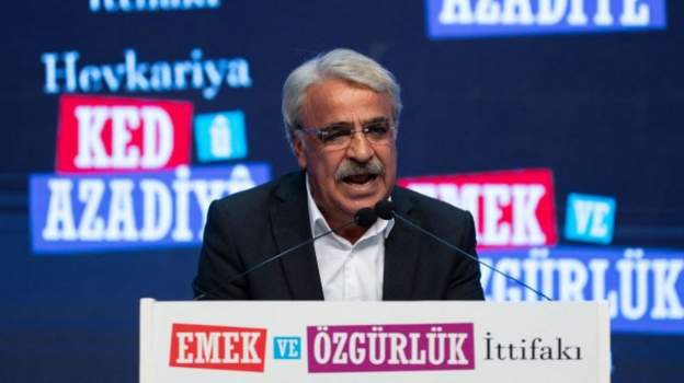 Sancar: Kılıçdaroğlu'nun adaylığı hayırlı olsun!